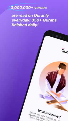 Quran by Quranly screenshot