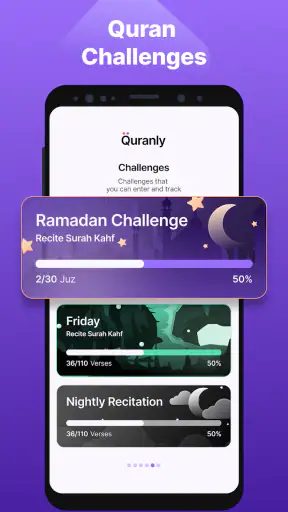 Quran by Quranly screenshot