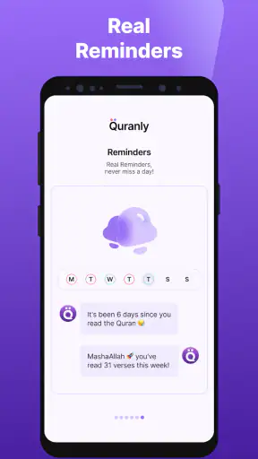 Quran by Quranly screenshot