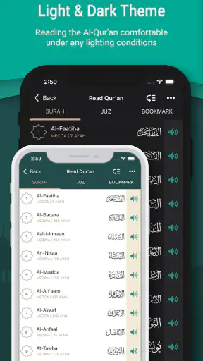 Quran English screenshot