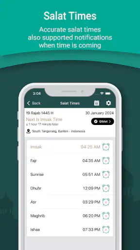 Quran English screenshot