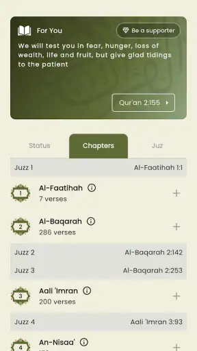 Quran Tagalog - English screenshot