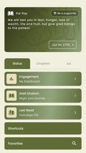Quran Tagalog - English screenshot