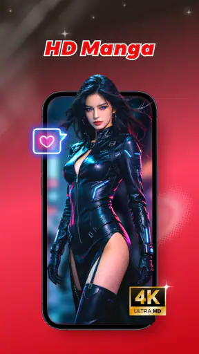 R Comics screenshot