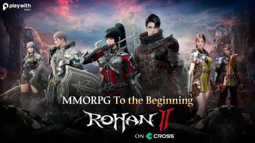 R.O.H.A.N.2 on CROSS screenshot