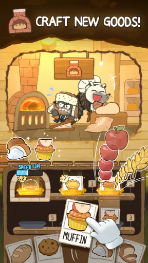 Rabbit Hole - Cozy Animal Farm screenshot