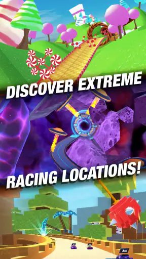 Race Master 3D: Car Racing screenshot