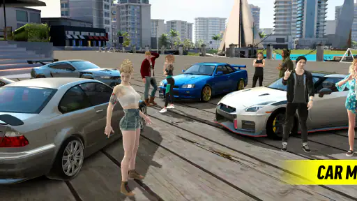 Race Max Pro - Car Racing screenshot
