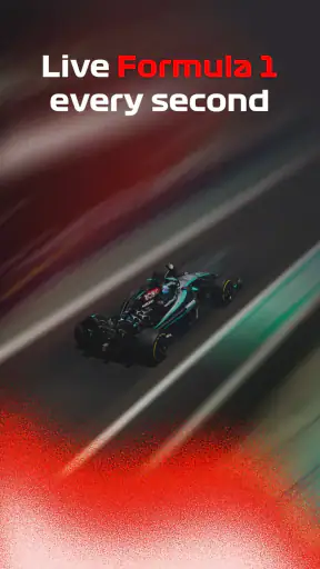 Racify - Beautiful F1 widgets screenshot