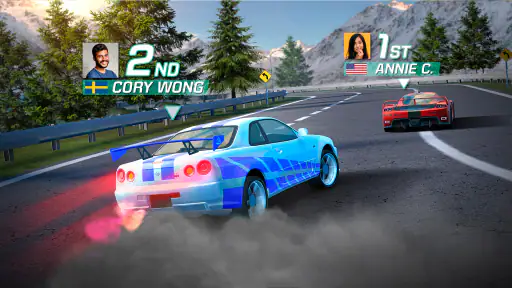 Racing Legends - Offline Games screenshot