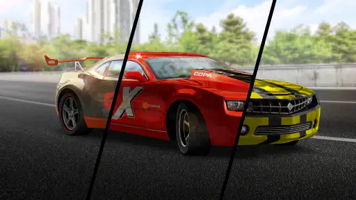 Racing Legends - Offline Games screenshot