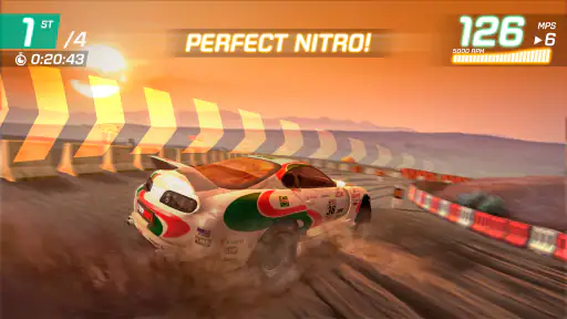 Racing Legends - Offline Games screenshot