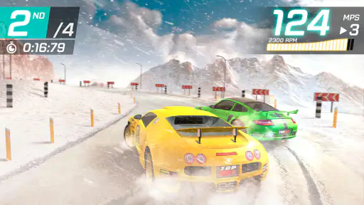 Racing Legends - Offline Games screenshot