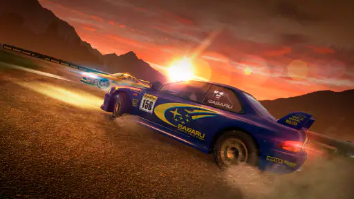 Racing Legends - Offline Games screenshot