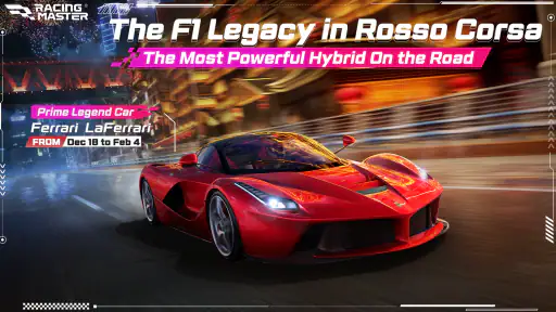 Racing Master screenshot