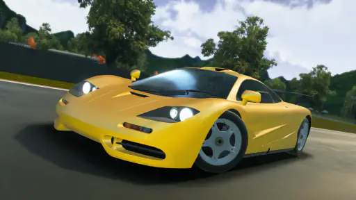 Racing Xperience: Driving Sim screenshot