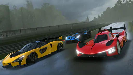 Racing Xperience: Driving Sim screenshot