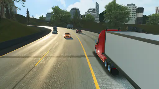 Racing Xperience: Driving Sim screenshot
