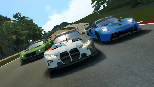 Racing Xperience: Driving Sim screenshot
