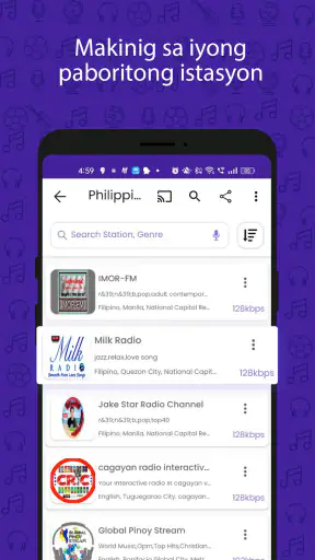 Radio FM: Radios and Podcasts screenshot
