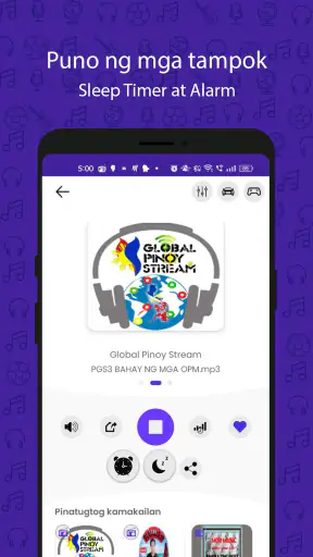 Radio FM: Radios and Podcasts screenshot