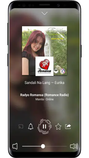Radio Pilipinas - Radio FM/AM screenshot