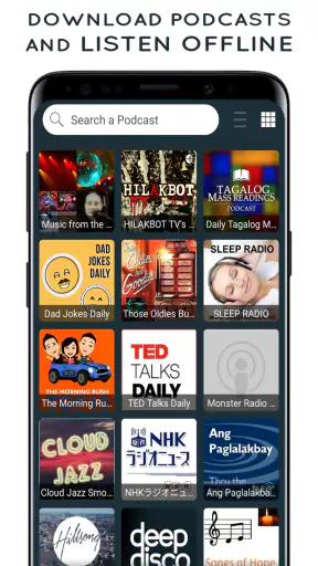Radio Pilipinas - Radio FM/AM screenshot