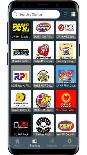 Radio Pilipinas - Radio FM/AM screenshot