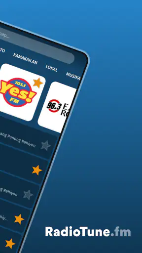 Radyo Pilipinas: FM at AM screenshot
