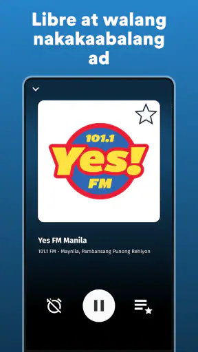 Radyo Pilipinas: FM at AM screenshot