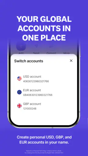 Raenest (Formerly Geegpay) screenshot
