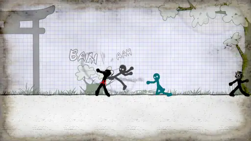 Ragdoll Fists screenshot