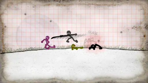 Ragdoll Fists screenshot