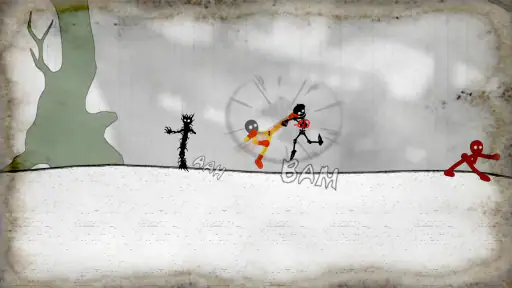 Ragdoll Fists screenshot
