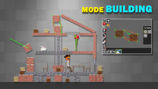 Ragdoll Playground screenshot
