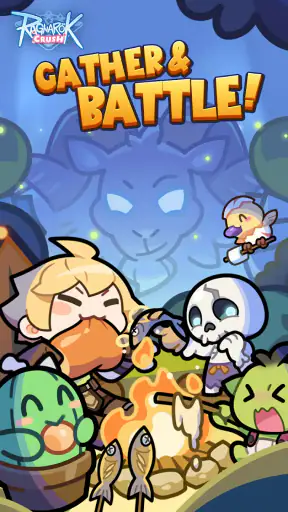 Ragnarok Crush: Match & Merge screenshot
