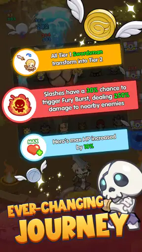 Ragnarok Crush: Match & Merge screenshot