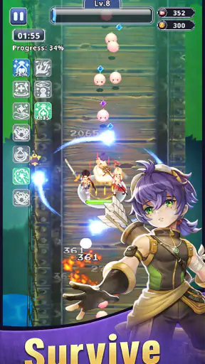 Ragnarok Endless Trails screenshot