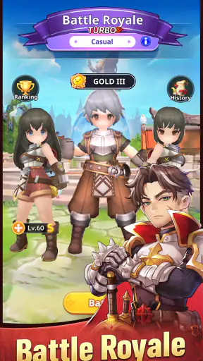 Ragnarok Endless Trails screenshot