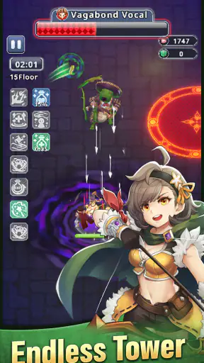 Ragnarok Endless Trails screenshot