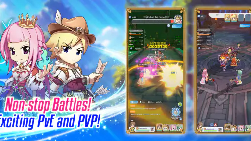 Ragnarok Idle Adventure Plus screenshot