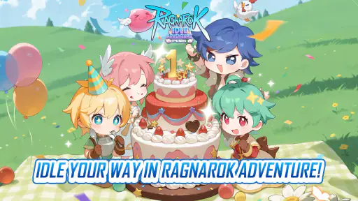 Ragnarok Idle Adventure Plus screenshot