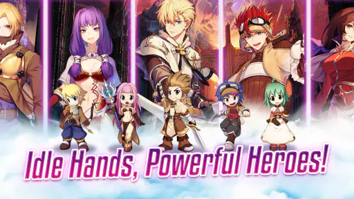 Ragnarok Idle Adventure Plus screenshot