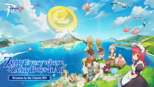 Ragnarok M: Classic screenshot
