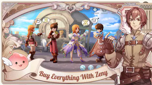 Ragnarok M: Classic screenshot