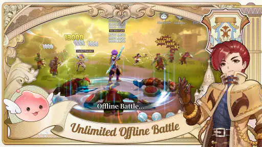 Ragnarok M: Classic screenshot