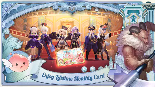 Ragnarok M: Classic screenshot