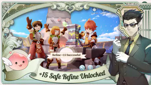 Ragnarok M: Classic screenshot