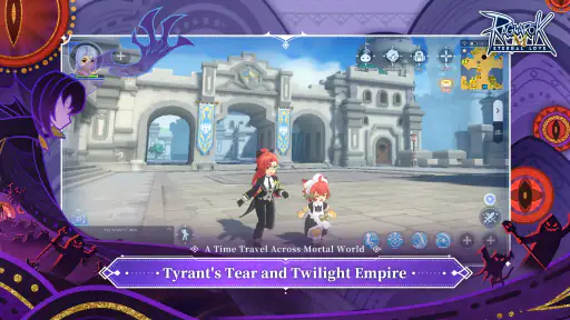 Ragnarok M: Eternal Love screenshot