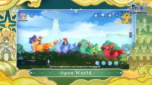Ragnarok M: Eternal Love screenshot